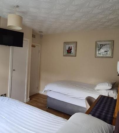 Lowefield B&B Plean Екстер'єр фото