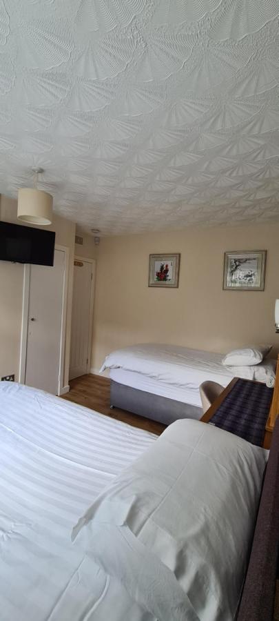 Lowefield B&B Plean Екстер'єр фото