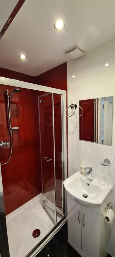 Lowefield B&B Plean Екстер'єр фото