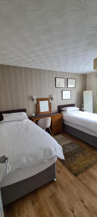 Lowefield B&B Plean Екстер'єр фото